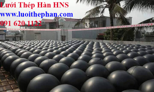 Lưới thép hàn - sàn quả bóng